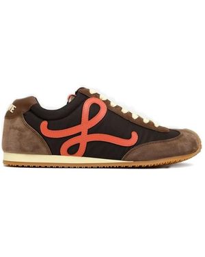 Loewe Trainers - Brown