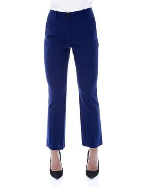 Nine:inthe:morning Chinos - Blue
