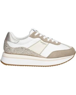 Twinset Sneakers - Weiß