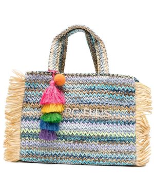 Marc Ellis Shopping Bags - Blue
