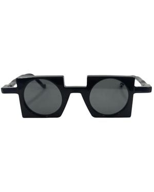 VAVA Eyewear Bl0034 Zonnebril - Zwart