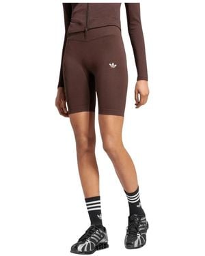 adidas Training Shorts - Marrón