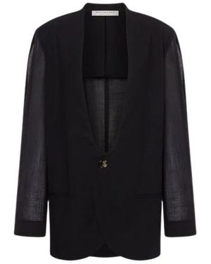 Philosophy Di Lorenzo Serafini Blazers - Black