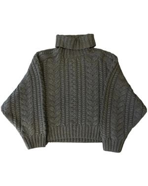 Denimist Turtlenecks - Verde