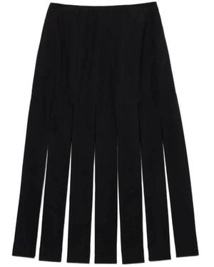 Simone Rocha Midi Skirts - Nero