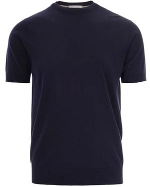 Paolo Pecora T-Shirts - Blue