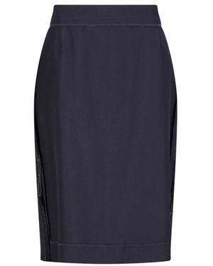 Maison Margiela Pencil Skirts - Blue