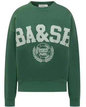 Ba&sh Sweatshirts - Verde