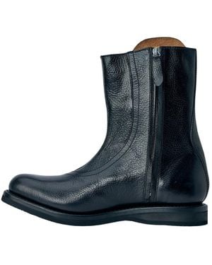 Our Legacy Ankle Boots - Blue