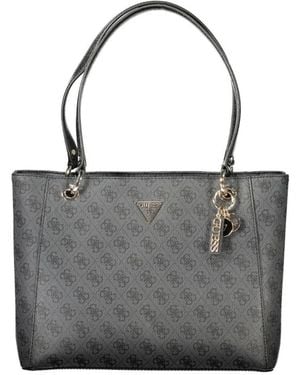 Guess Tote Bags - Grijs