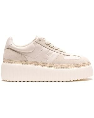 Hogan Trainers - Pink
