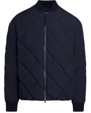 ALPHATAURI Bomberjack - Blauw