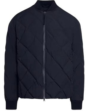 ALPHATAURI Bomberjacke - Blau
