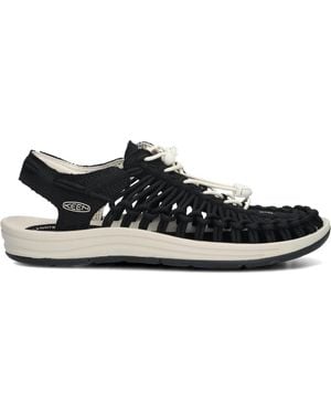 Keen Flat Sandals - Negro