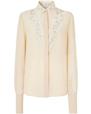 Fendi Camicia - Naturel