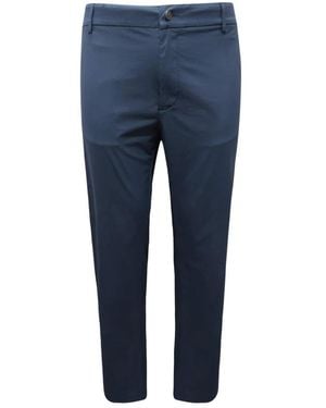 Colmar Slim-Fit Trousers - Blue