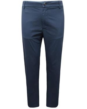 Colmar Slim-Fit Trousers - Blue