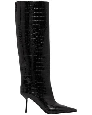 Le Silla Stivale Bella - Zwart