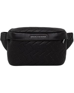 ARMANI EXCHANGE Belt Bags - Noir