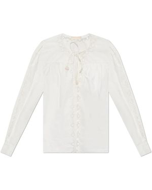 Ulla Johnson Blouses - Blanco