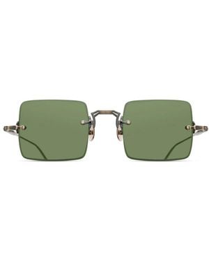 Matsuda Sunglasses - Green