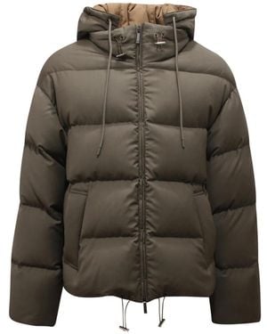 Armani Winter Jackets - Green