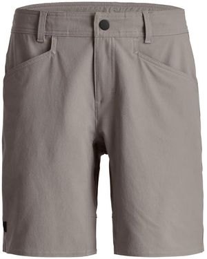 Ortovox Affinity Plus Shorts - Grijs