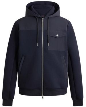 Fusalp Jassen ,Blauw ,Polyester Cimarag Blouson