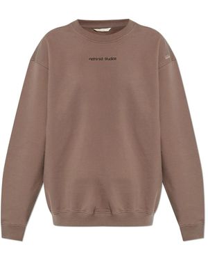 Rethinkit Studios Sweatshirts - Marrón