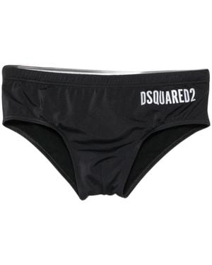 DSquared² Beachwear - Nero