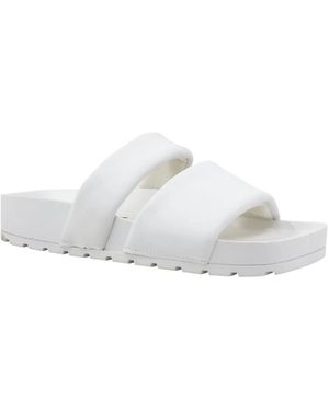 Colors Of California Sliders - White