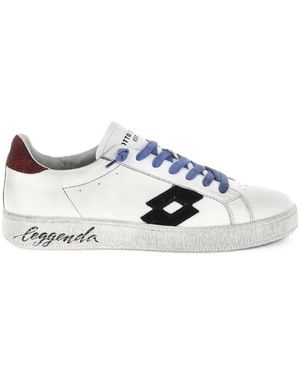 Lotto Leggenda Training Shoes - Blanco