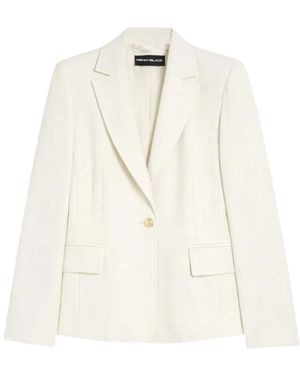 Pennyblack Blazers - Blanco