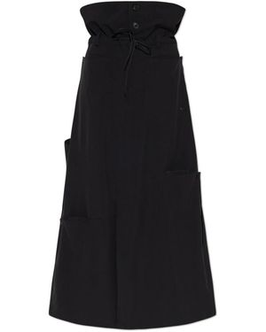 Y-3 Maxi Skirts - Nero