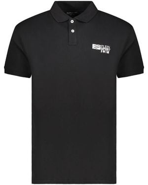 Philipp Plein Training T-Shirts - Noir