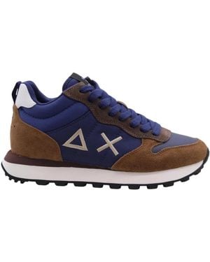 Sun 68 Sneakers - Blu