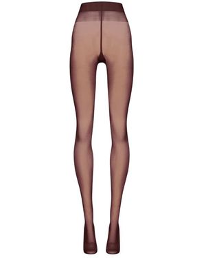 Wolford Tights - Rojo