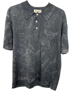 ATOMOFACTORY Polo Shirts - Gris