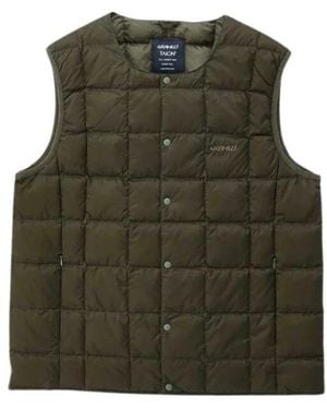 Gramicci Inner Down Vest - Green