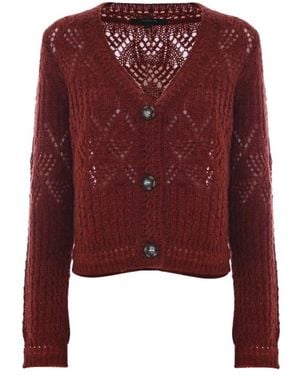 Kocca Cardigans - Rosso