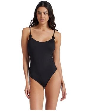 Fisico One-Piece - Negro