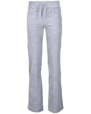 Juicy Couture Wide Trousers - Grey