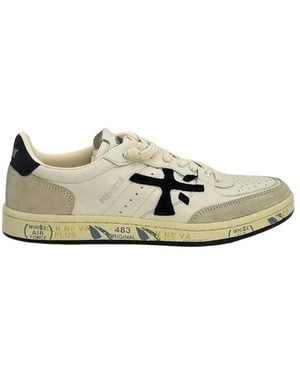 Premiata Sneakers - Blanco