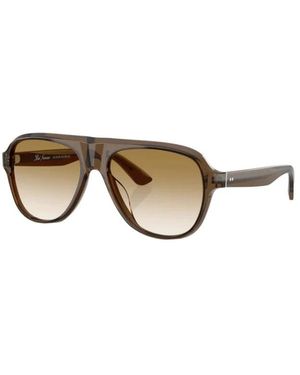 Oliver Peoples Sunglasses - Metallic