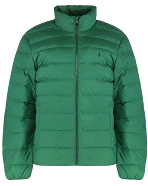 Polo Ralph Lauren Winter Jackets - Groen