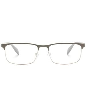 Emporio Armani Glasses - Metallic