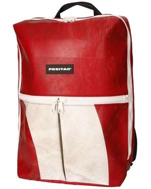 Freitag Backpacks - Rojo