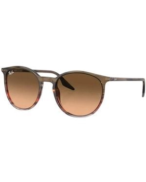 Ray-Ban Rb2204 Sole - Bruin