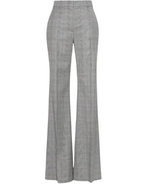 Max Mara Wide Trousers - Gris