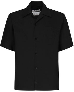 BE ABLE Short Sleeve Shirts - Noir